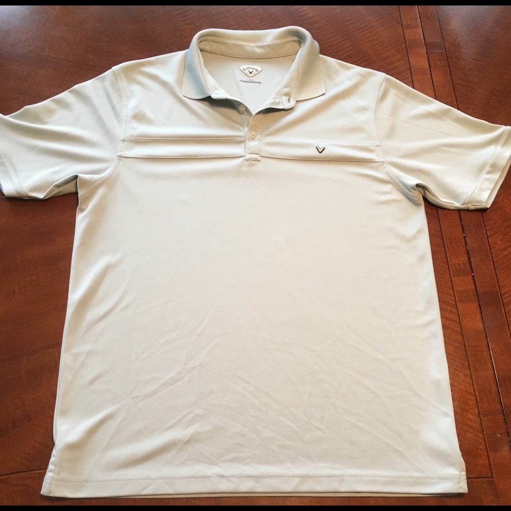 Callaway golf shirt